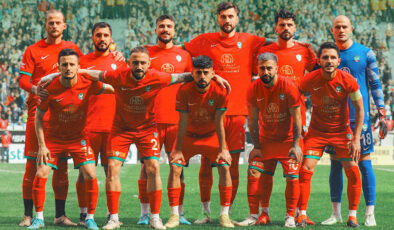 İlk yarı tamam, sırada ikinci yarı: 0-1