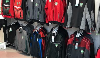 Amedspor’un ürünlerinde satış patlaması!