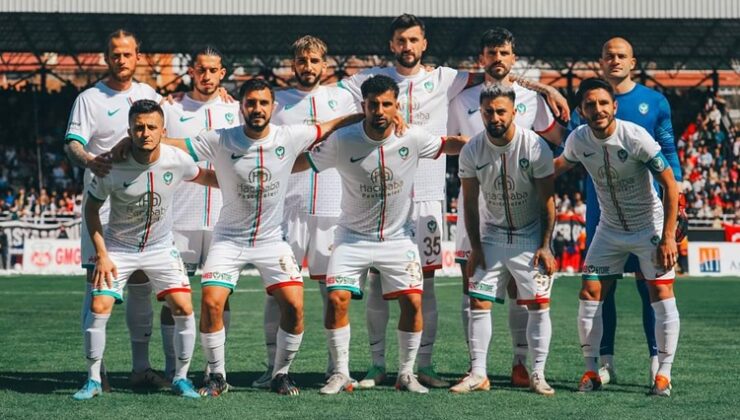 Amedspor ”1.Lige renk katar”