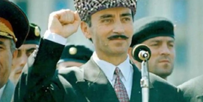 Bağımsız Çeçenistan’ın mihenk taşı: Cevher Dudayev