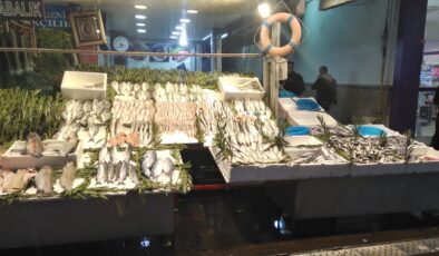 Av yasağı başladı, Diyarbakır’da balık fiyatları arttı