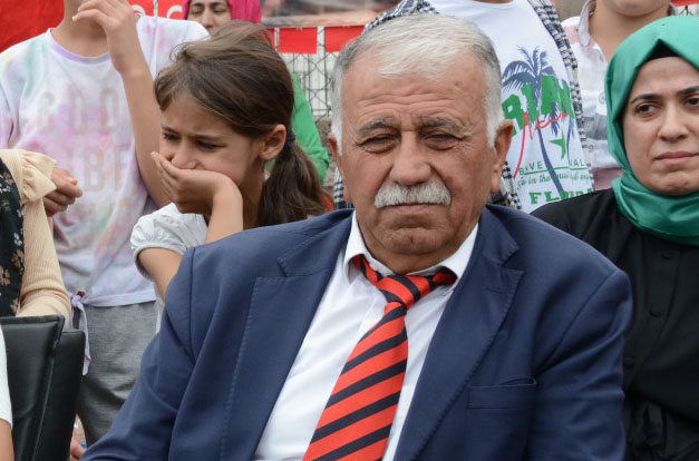 Kaymakam, 23 Nisan töreninde DEM Partili Başkan Vekilini kovdu