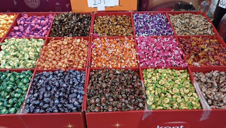 Bayram şekeri alırken  dikkat!