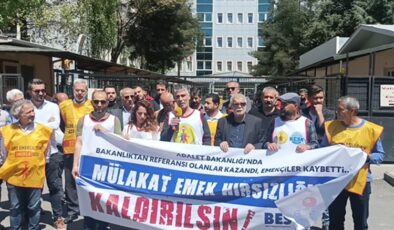 Büro Emekçileri Sendikası ”mülakat kaldırılsın”