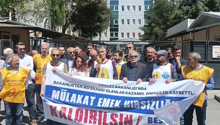 Büro Emekçileri Sendikası ”mülakat kaldırılsın”