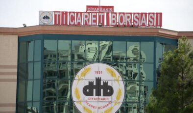 94 yıllık Diyarbakır Ticaret Borsası’nın tarihçesi