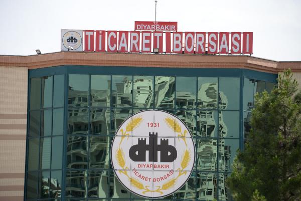 94 yıllık Diyarbakır Ticaret Borsası’nın tarihçesi