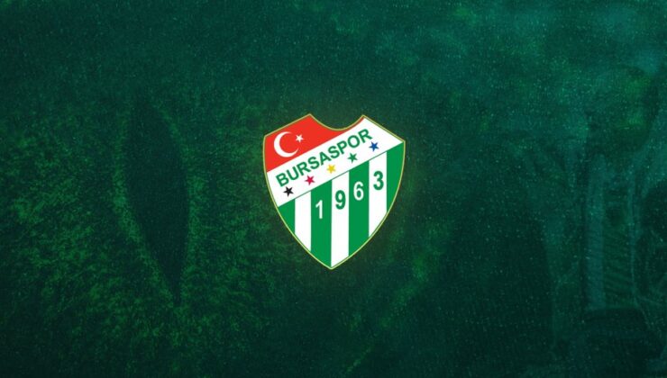 Bursaspor’dan Diyarbekirspor açıklaması