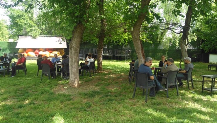 Güneydoğu Gazeteciler Cemiyeti’nde Seçim Heyecanı