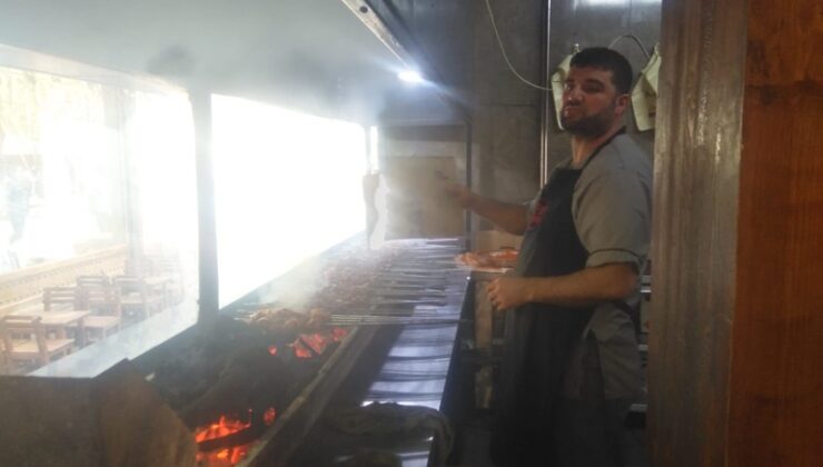 Diyarbakır 3 günde 10 ton’a yakın tüketildi