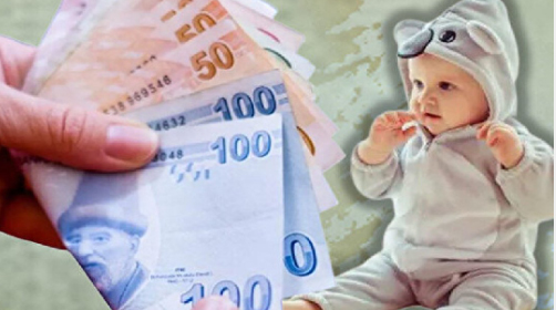 Diyarbakır’da 33 milyon 911 bin 419 TL ‘çocuk parası’ hesaplara yattı
