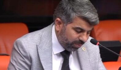 HÜDA PAR Milletvekili Dinç: ”Hiçbir gündem Gazze’de gerçekleştirilen soykırımı unutturmamalıdır”