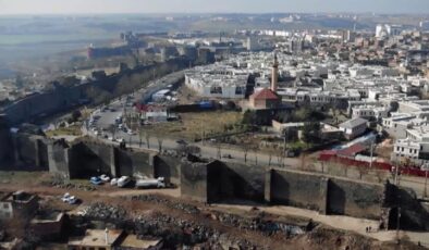 Diyarbakır’ın Tarihçesi