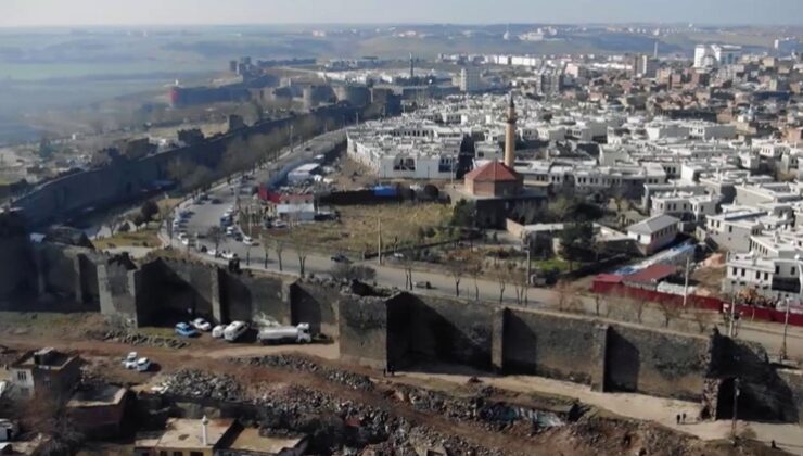 Diyarbakır’ın Tarihçesi
