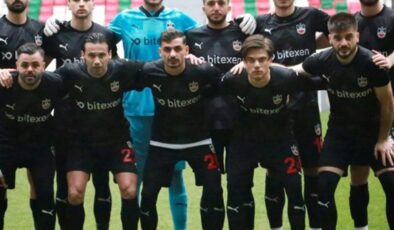 Diyarbekirspor, Evinde Büyük Yara Aldı