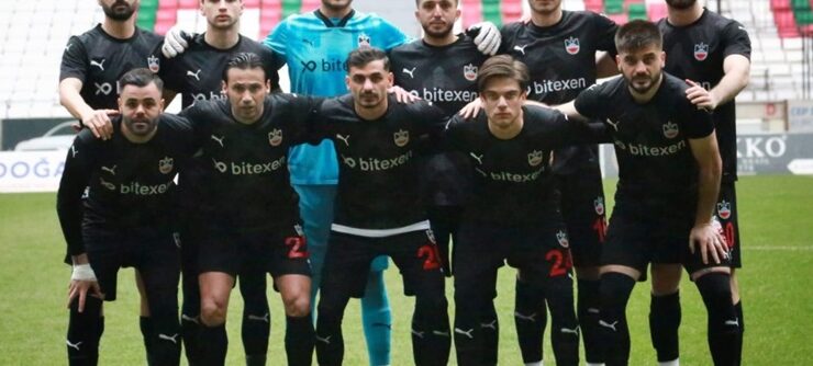 Diyarbekirspor, Evinde Büyük Yara Aldı