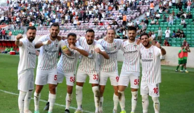 Diyarbekirspor İzmir’den 1 puanla döndü