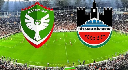 Diyarbakır takımları haftayı puansız kapattı