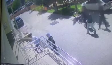 Diyarbakır’da adliyede bıçaklı saldırı girişimi : Zanlı tutuklandı