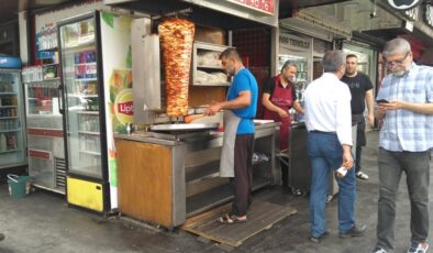 Beyaz etteki fahiş fiyatlar dönercileride bezdirdi