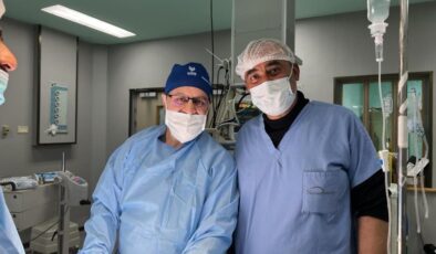 Gazze’de gönüllü doktorluk yapan Taner Kamacı, tüyler ürperten anları anlattı