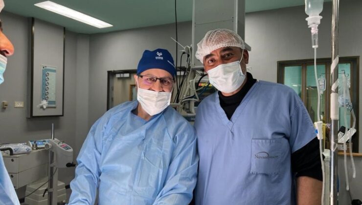 Gazze’de gönüllü doktorluk yapan Taner Kamacı, tüyler ürperten anları anlattı