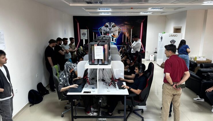 Dicle Üniversitesi E-Spor turnuvası tamamlandı