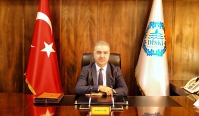 Diyarbakır DİSKİ müdürü görevden alındı