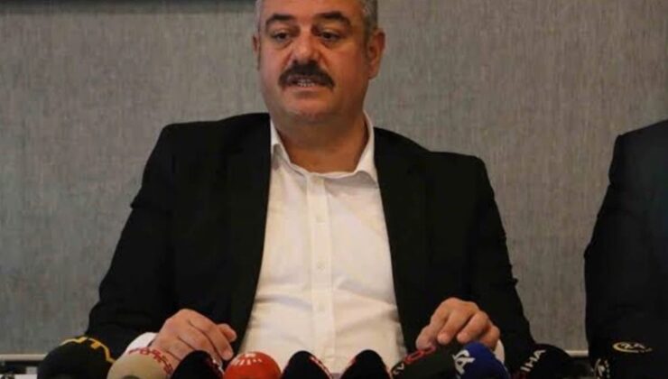 Diyarbakır Ak Parti adayı Bilden seçim sonrası paylaşımı