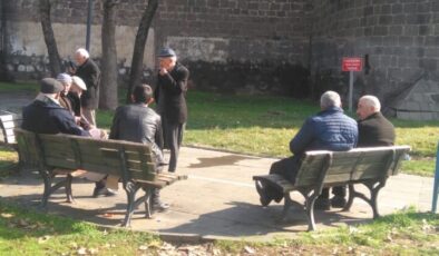 Diyarbakır’da Sıcaklar Etkili Olmaya Başladı!