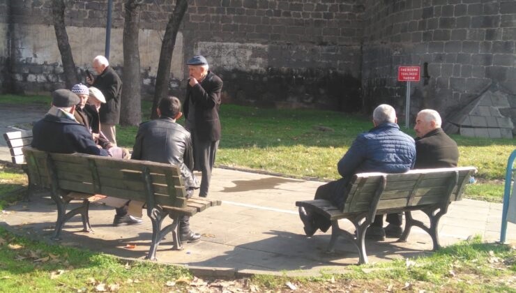 Diyarbakır’da Sıcaklar Etkili Olmaya Başladı!