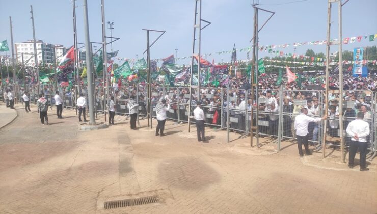 Diyarbakır’da Mevlid-i Nebi etkinliği düzenlendi