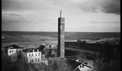 Hazreti Süleyman Camii – Diyarbakır