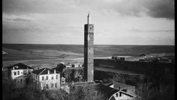 Hazreti Süleyman Camii – Diyarbakır