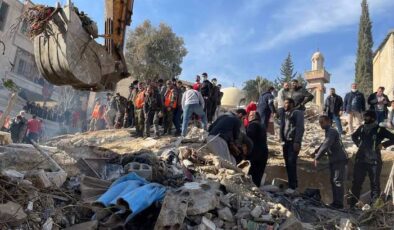 İsrail, Şam’daki İran Büyükelçiliğini bombaladı, 8 kişi öldü