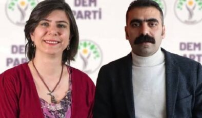 Diyarbakır Büyükşehir Belediyesi Eşbaşkanları çiçek yerine fidan kabul edecek