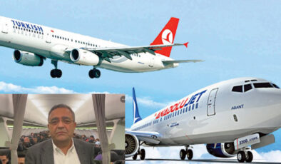 Tanrıkulu’dan 12 bin fitte THY ve Anadolujet’e çağrı