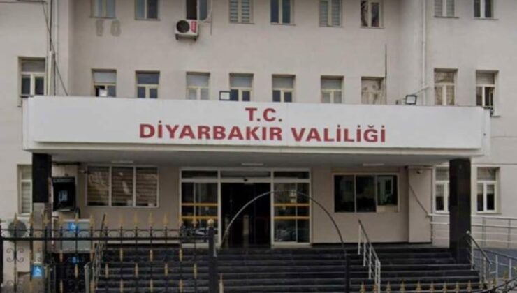 Diyarbakır Valiliği Bayramlaşma programını açıkladı