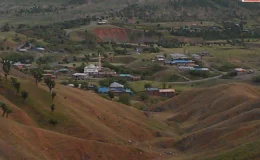 Kulp ilçesine gelin gelen osmanlı padişahının kızı
