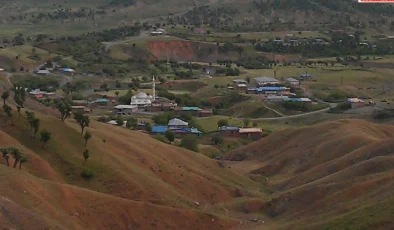 Kulp ilçesine gelin gelen osmanlı padişahının kızı