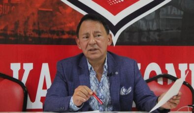 Kastamonuspor Başkanı’ndan ‘Amedspor’a birinci lig hayırlı olsun’