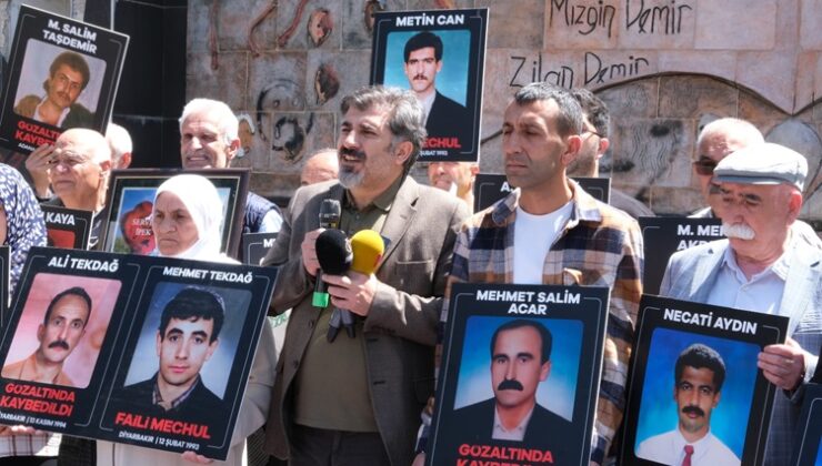 Kayıp Yakınları 792. Hafta da Ali İhsan Dağlı’nın akıbetini sordu