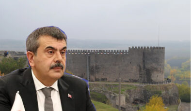 Milli Eğitim Bakanı Diyarbakır’da öğretmenlerle buluşacak