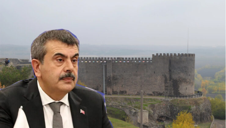Milli Eğitim Bakanı Diyarbakır’da öğretmenlerle buluşacak