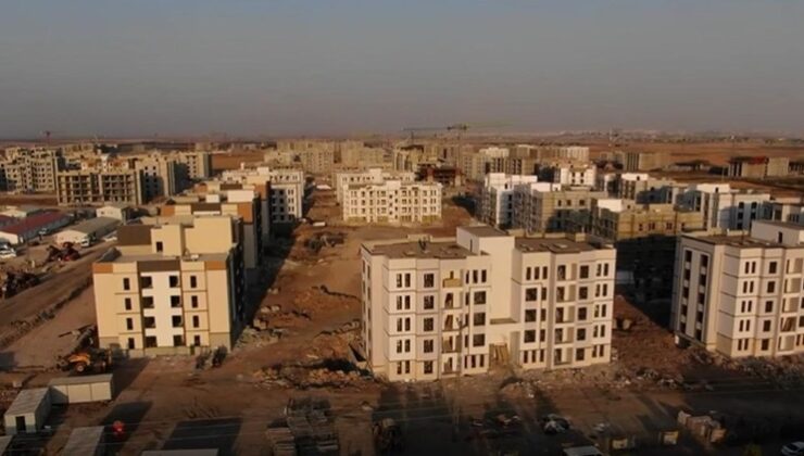Diyarbakır’da yılın ilk çeyreğinde satılan konut sayısı açıklandı