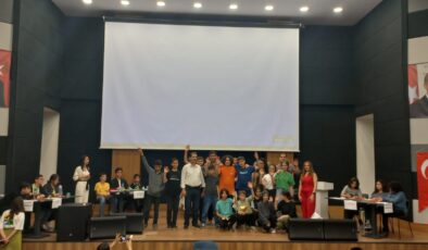 Ortaokul öğrencileri “İngilizce Bilgi Kültür Yarışması”nda ter döktü