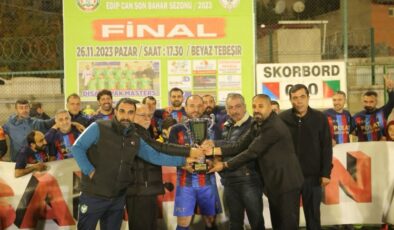 Diyarbakır’da Masterler ligi start aklıyor