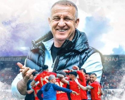 Amedspor teknik adamından taraftara teşekkür!