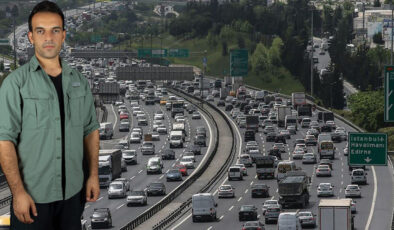 Uzmanı uyardı: Bayram tatilinde trafik kazalarına dikkat!