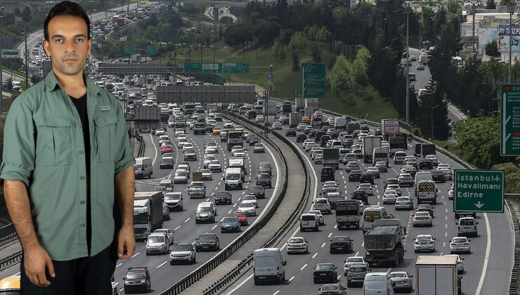 Uzmanı uyardı: Bayram tatilinde trafik kazalarına dikkat!
